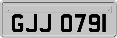 GJJ0791