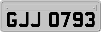 GJJ0793