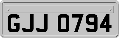 GJJ0794