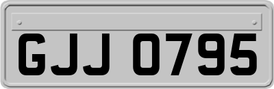 GJJ0795