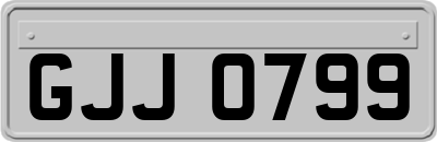 GJJ0799