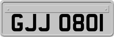 GJJ0801