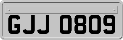 GJJ0809