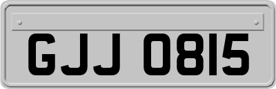 GJJ0815