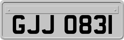 GJJ0831
