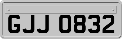 GJJ0832