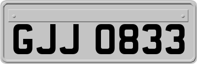 GJJ0833
