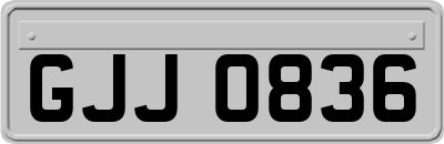 GJJ0836