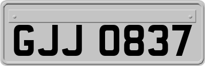 GJJ0837