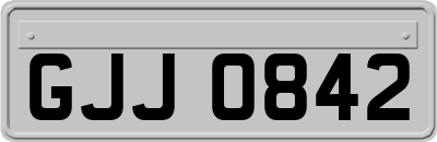 GJJ0842