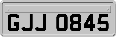 GJJ0845