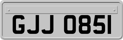 GJJ0851