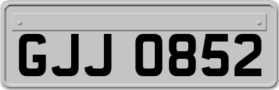 GJJ0852