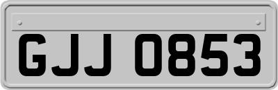 GJJ0853