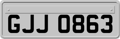 GJJ0863