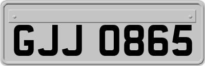 GJJ0865