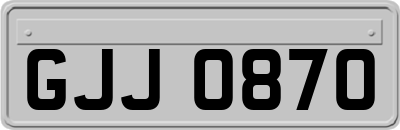 GJJ0870
