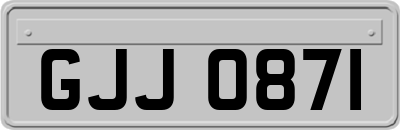 GJJ0871