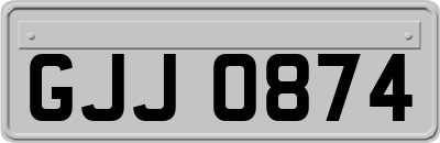 GJJ0874