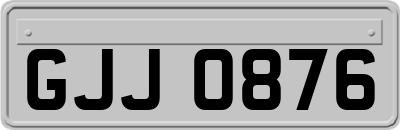 GJJ0876