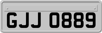 GJJ0889