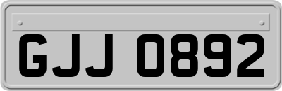 GJJ0892