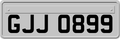 GJJ0899