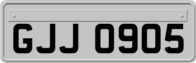 GJJ0905