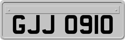 GJJ0910