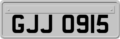 GJJ0915