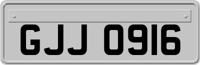 GJJ0916