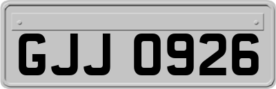GJJ0926