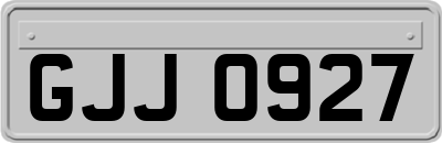 GJJ0927