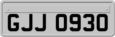 GJJ0930