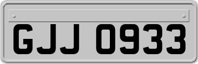 GJJ0933