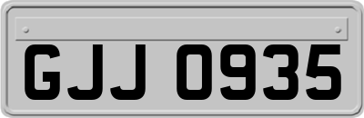 GJJ0935