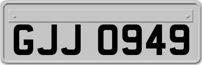 GJJ0949