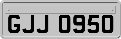 GJJ0950