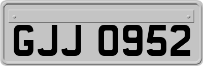 GJJ0952