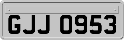 GJJ0953