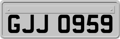GJJ0959