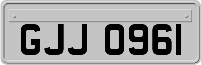GJJ0961