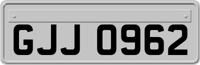 GJJ0962