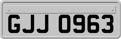 GJJ0963