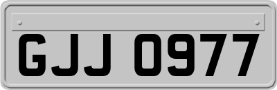 GJJ0977