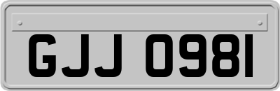 GJJ0981