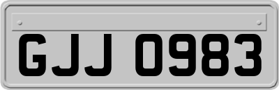GJJ0983