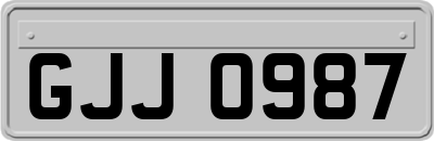 GJJ0987