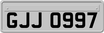 GJJ0997