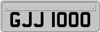GJJ1000
